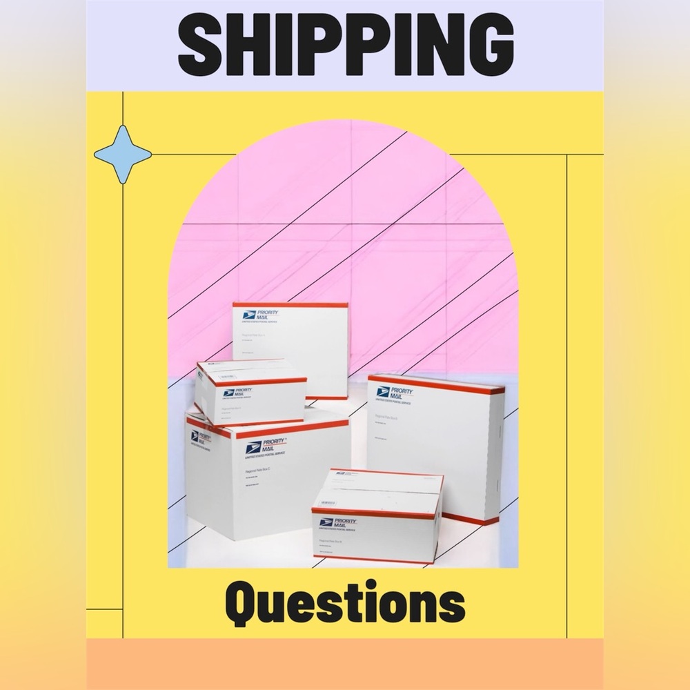 🔔 OVER 5LBS? READ THIS! 🔔
Show Rules • Guidelines • Extra Shipping Labels